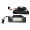 OEM LED osvetljenje za zadnje tablice Nissan Qashqai, Juke, X-Trail (2007+)