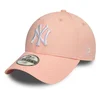 New Era KIDS LEAGUE ESS 9FORTY NEYYAN, kapa o.ščit, roza 11519148 01