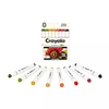 Crayola umetniški flomastri – Barve čarobnega vrta, komplet 8 markerjev
