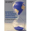 Business to Business Marketing Management
