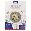 Junior k-block kraft blok vellum cvetna miks 42k ( 137993 )