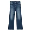 Cropp - Farmerke bootcut TALL - plavi džins