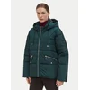 Liu Jo Zimska jakna TF6006 TS62A Zelena Regular Fit