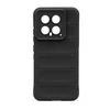 Maska za telefon PUNCH za Xiaomi 14, Crna