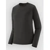 Patagonia Cap LW Crew Base Layer Top black