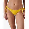 Penti Bikini hlačke limonino-rumena