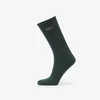 Nogavice Lacoste Crew Sock Black/ Silver Chine-White-Lichen-Sinople-Black 39-42