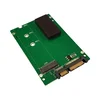 Adapter LC Power LC-ADA-M2-NB-SATA Convert card from SATA to M.2