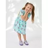 Sinsay - Babydoll haljina Minnie Mouse - bledoplavo