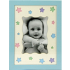 Karako Foto okvir 14x19 cm, kovina, namizni, stenski 5211 moder