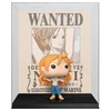 Funko POP! Game Case: One Piece - Nami (Wanted)