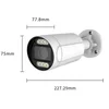 GEMBIRD CAM-IP5MP-HAY70A GMB Kamera 5 mpix HiEasy App, Human detection, Full Color, Motor Zoom 2.8-12mm, Mic