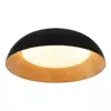 LED plafonska lampa FK2005-66C BK