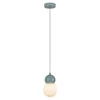 Rabalux Viseća lampa Gellia, 1xG9, Plava