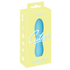 You2toys Cuties 3.0 Mini Vibrator, 10 režima vibracije, 14.1 cm, Vodootporan, Roze