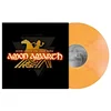 Amon Amarth - With Oden On Our Side (Reissue) (Orange with Red Marble Firefly Glow Coloured) (LP)