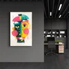Wallity Slika CAM-2071, 46x72cm