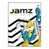 JARVIS:JAMZ 15 SOLOS IN MODERN STYLES CLARINET + MP3