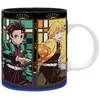 Šolja AbyStyle - Demon Slayer Kimetsu No Yaiba - Entertainment District S2