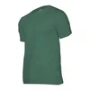 Majica s kratkimi rokavi 180g/m2, zelena, "3xl", ce, odprta