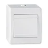 ALING-CONEL POWER10A Naizmenična sklopka, 250V~, IP44, Bela