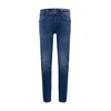TOM TAILOR DENIM Kavbojke PIERS, modra