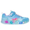 Skechers Patike za devojčice Mermaid Dreams, 303060L-BLMT, Plave