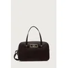 Armani Exchange crossbody torbica ženska iz umetnega usnja