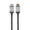 CCB-HDMIL-2M Gembird HDMI kabl, High speed,ethernet support 3D/4K TV Select Plus Series blister 2m