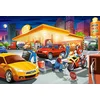 CASTORLAND Puzzle Bencinska postaja MAXI 40 kosov