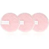 Jastučići za skidanje šminke za višekratnu upotrebu 3x1 kom. | BRUSHWORKS |Kozmo Shop Online