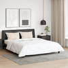vidaXL vidaXL Odeja z blazino 3 pcs Bela Mikrovlakna, (5000147703)