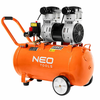 NEO kompresor brez olja 50 l