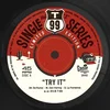 T-99 - Try It/Tin Grin (LP)