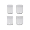 House Doctor komplet kozarcev iz stekla 400 ml