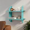 HANAH HOME Zidna polica Vlnt126R6027