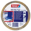 Tesa Protihrupni opozorilni trak 60951, 15 m x 50 mm, črno-rumene barve