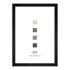 Okvir 33x43 cm Japan – Styler