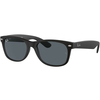 Ray-Ban Sončna očala New Wayfarer 0RB2132 622/R5 Črna