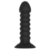 ToyJoy Anal Play Vibrating Anal Plug Medium Black