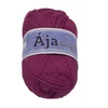 Preja ÁJA - 50g / 217 m - bordo