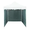 Aga Stranice za prodajni kiosk 2x2m Zelena