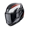 SCORPION Exo-tech evo furio black-red