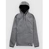 Burton Crown Wpf Po moški pulover s kapuco true black heather