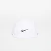 Čepica Nike Dri-FIT Fly Unstructured Swoosh Cap White/ Anthracite/ Black S/M
