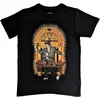 Elvis Presley Majica Dancing Unisex Black 2XL