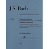 BACH:ITALIAN CONCERTO,FRENCH OVERTURE,GOLDBERG VARIATIONS