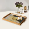 Aberto Design Poslužavnik TPEA9833 50 x 29 x 3.5 cm, Šareni