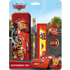 DISNEY set otroški Cars 5/1 blister