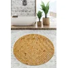 Lessentiel Maison Prostirka za kupatilo 120cm Šarena